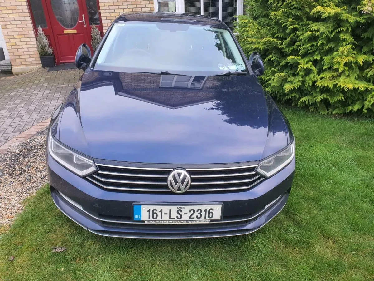 Passat b8 - Image 4