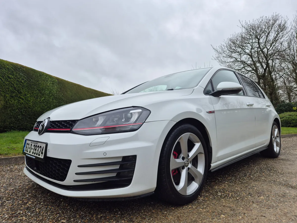 162'VW GOLF GTI DSG 2.0 TSI - Image 3