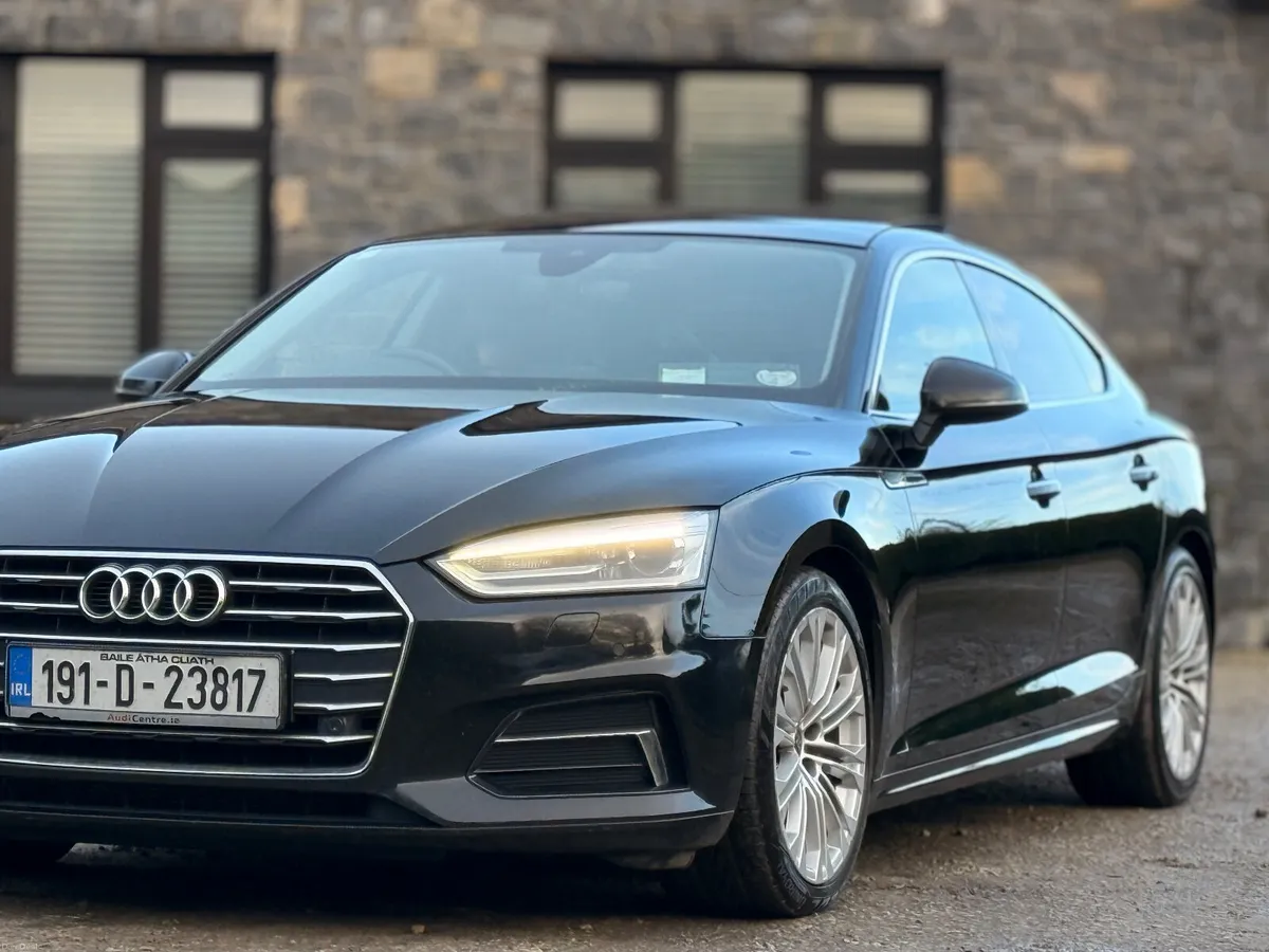 Audi A5 2019 40TDI 190HP S tronic Automatic NCT&TA - Image 2