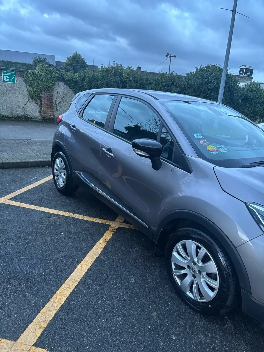 161 Renault Captur - Image 3