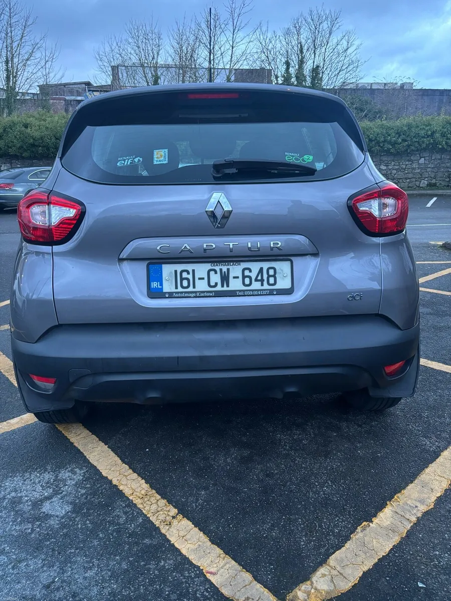 161 Renault Captur - Image 4