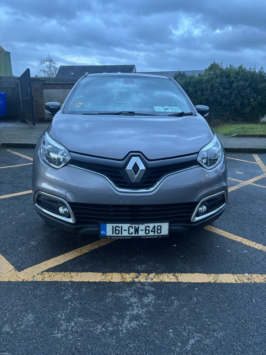 161 Renault Captur - Image 2