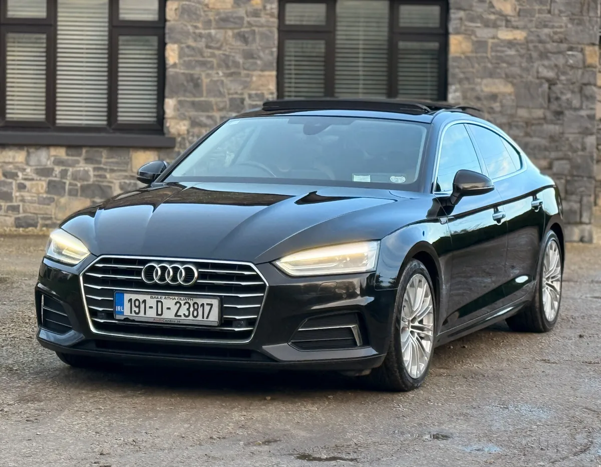 Audi A5 2019 40TDI 190HP S tronic Automatic NCT&TA - Image 4