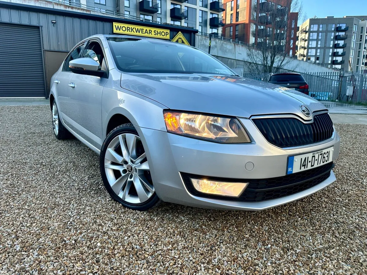 Skoda Octavia Automat NCT & TAX - Image 1