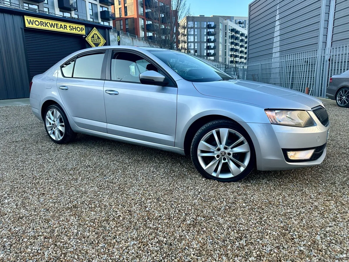 Skoda Octavia Automat NCT & TAX - Image 2