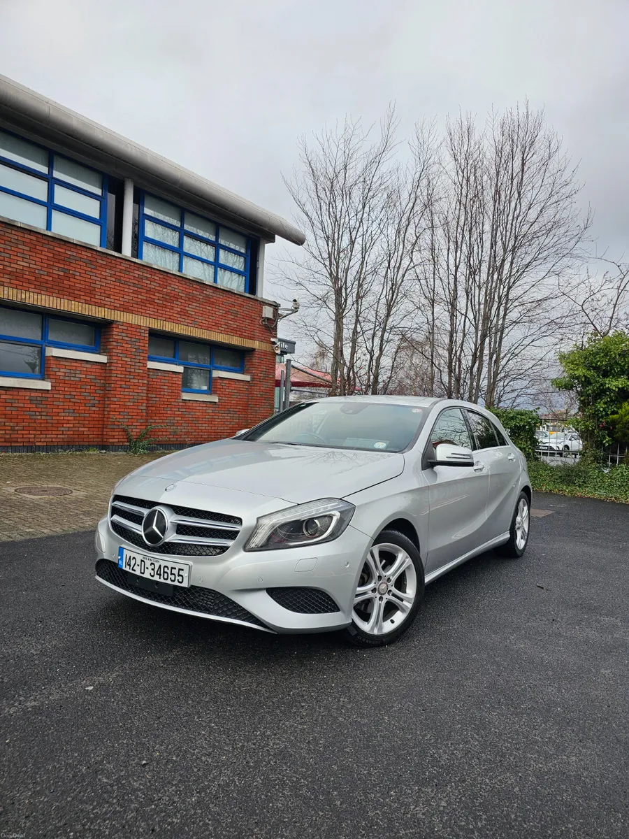 Mercedes-Benz A-Class 2014 - Image 1
