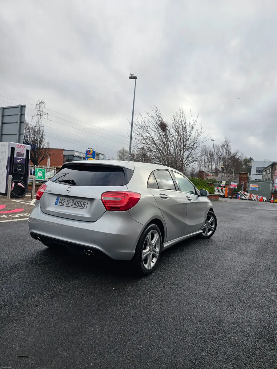 Mercedes-Benz A-Class 2014 - Image 4