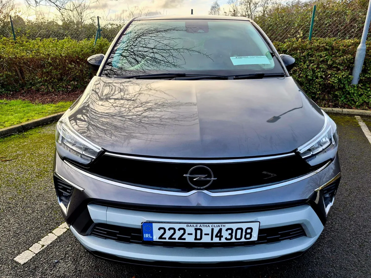 2022 OPEL CROSSLAND 1.2 SRI - Image 3