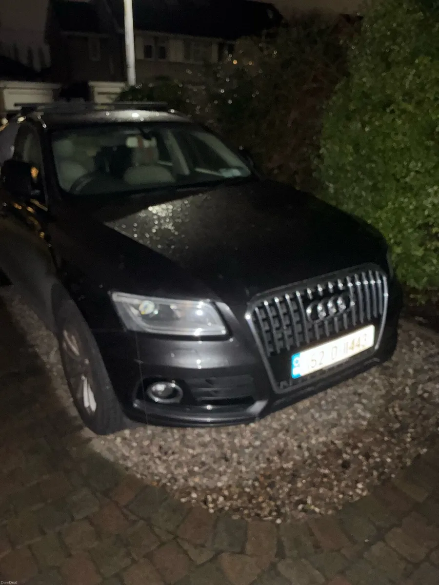 Audi Q5 - Image 2