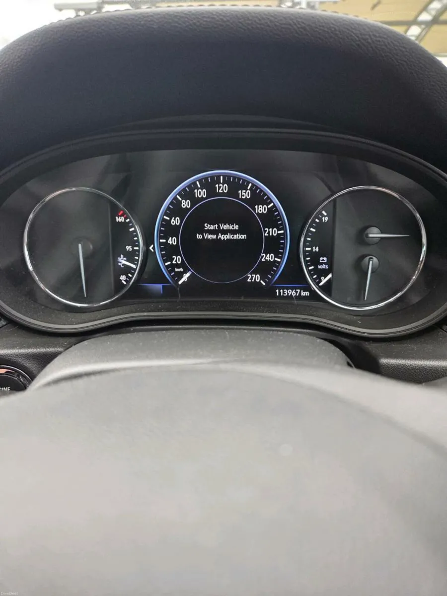 Opel Insignia Black Diesel 192 - Image 4