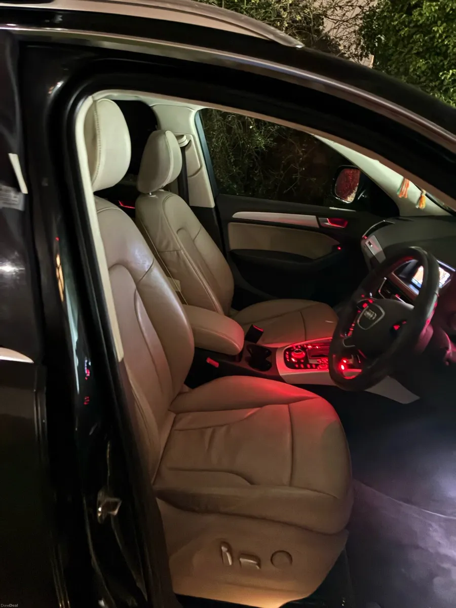 Audi Q5 - Image 4
