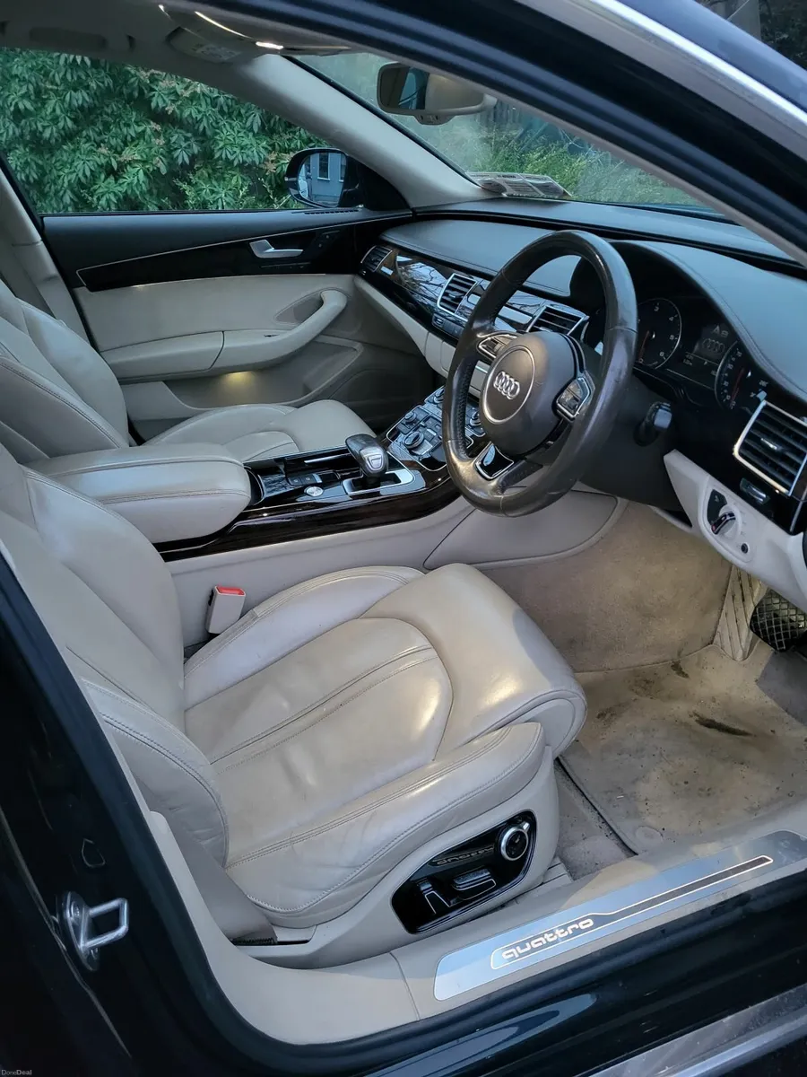 Audi A8 2016 - Image 4