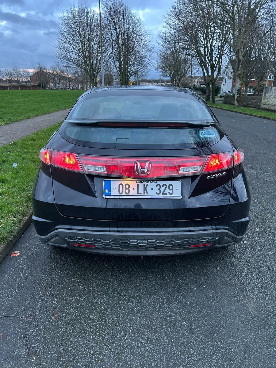 Honda Civic - Image 3