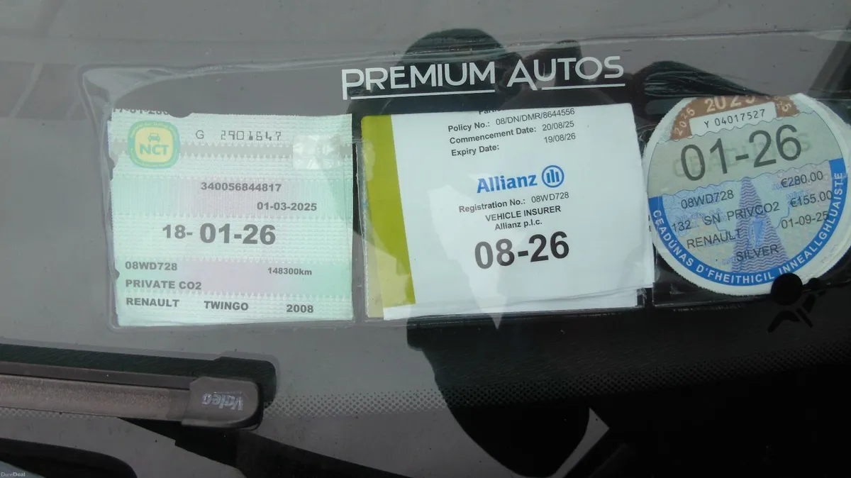 Renault Twingo 2008 - Image 3