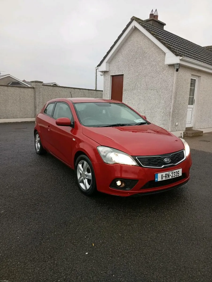 Kia ceed - Image 1