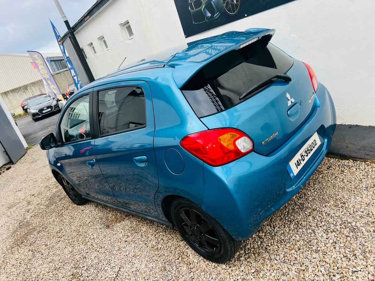 2014 Mitsubishi Mirage 1.2 Automatic *low miles* - Image 3