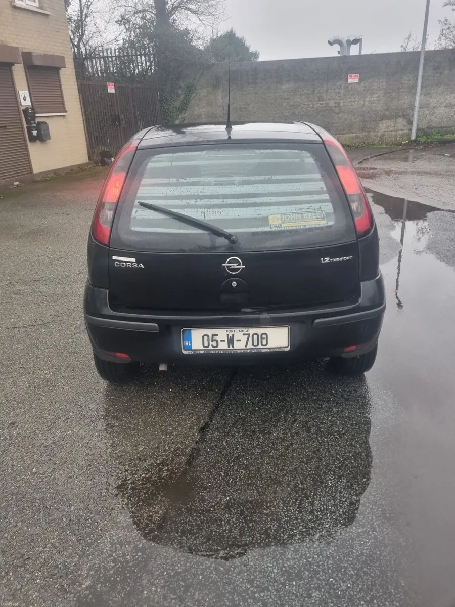 OPEL CORSA AUTOMATIC - Image 3