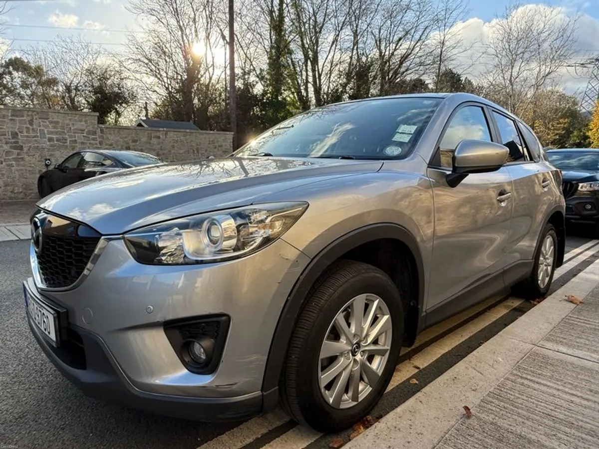2015 Mazda CX-5 Auto really low mileage - Image 2