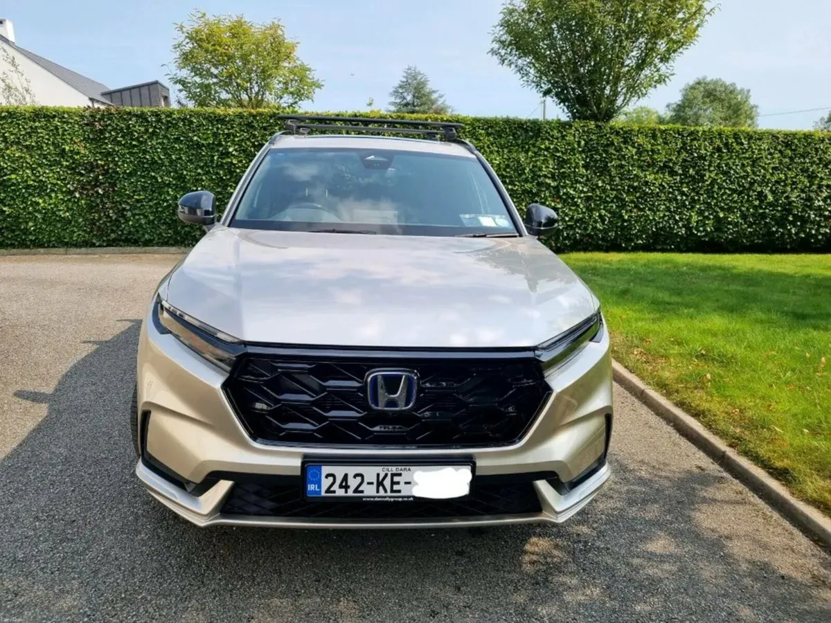 2024(2) Honda CRV PHEV Luxury Trim Advance Tech - Image 2
