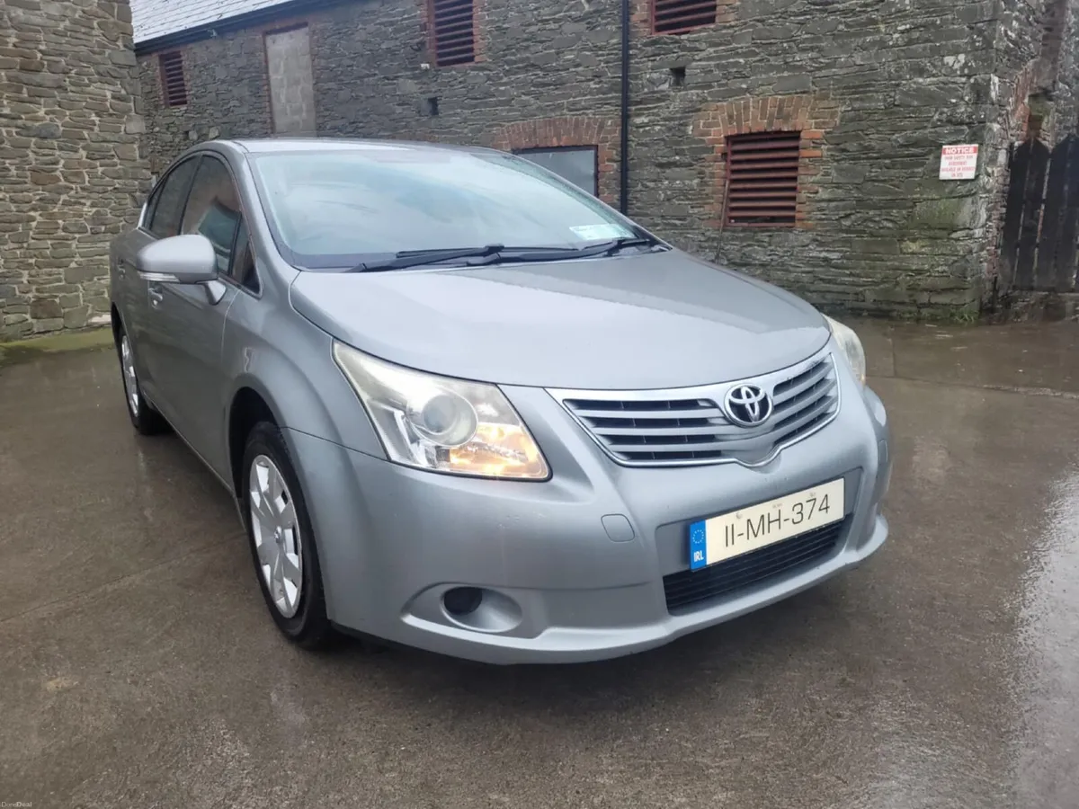 Toyota Avensis Nct 5-26 *1 Owner * F.S.History - Image 3