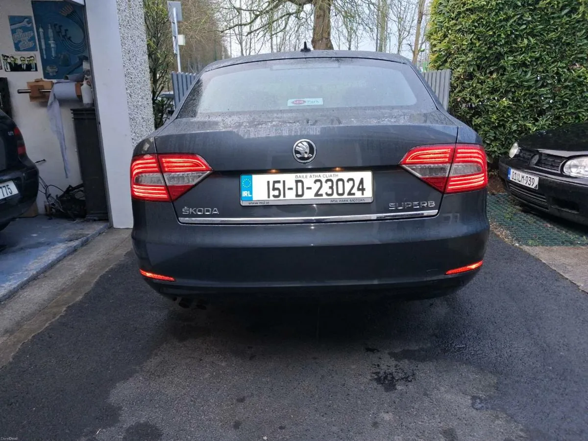 Skoda superb - Image 3