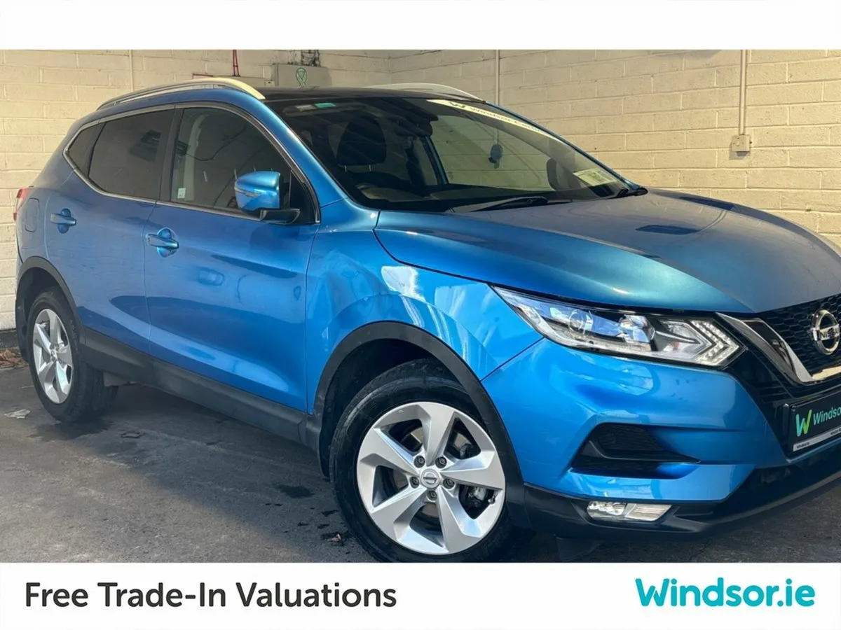 Nissan Qashqai 1.3 PET SE - Image 2