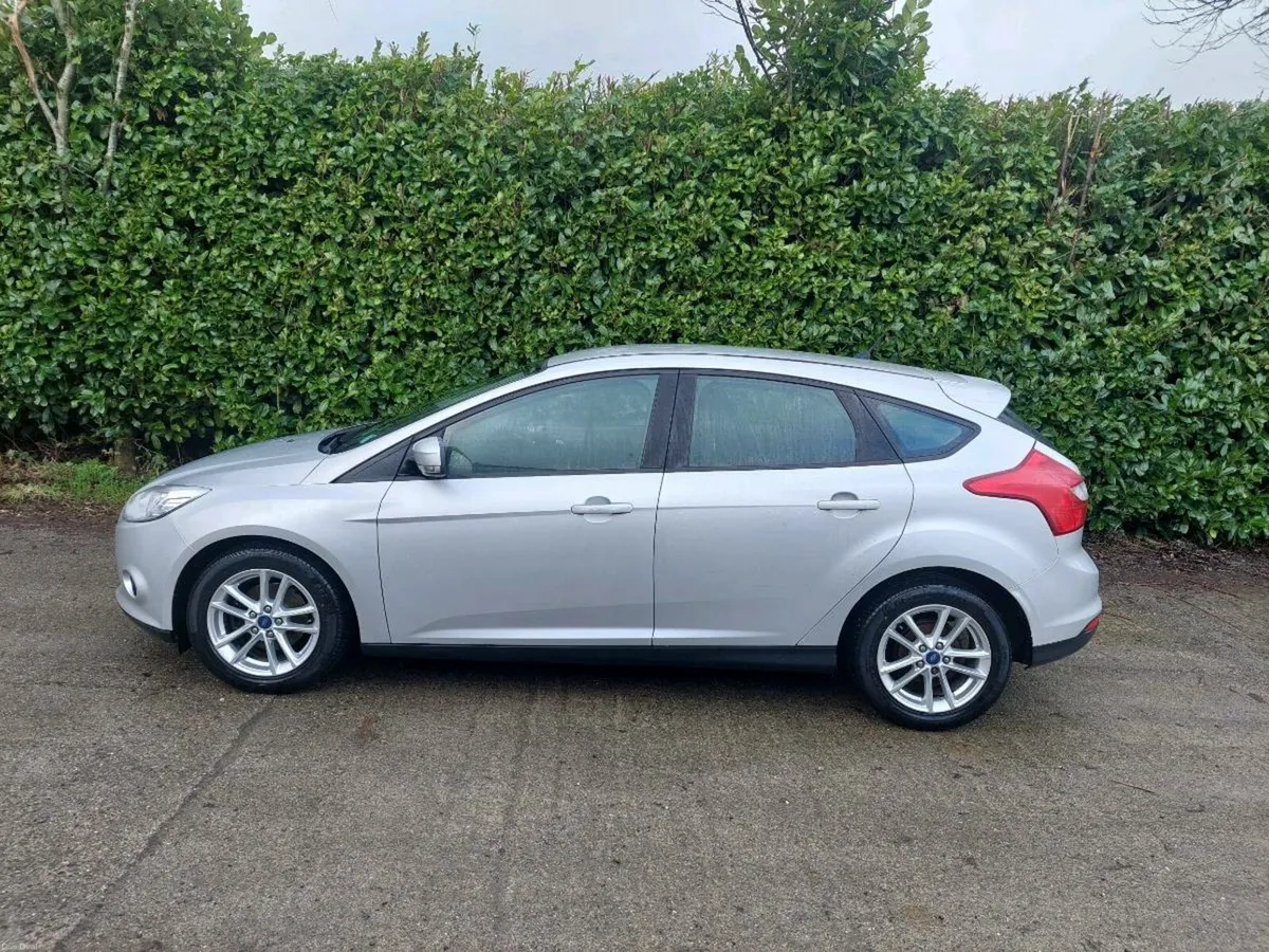 2015 FORD FOCUS 1.6TDCI NEW NCT - Image 3