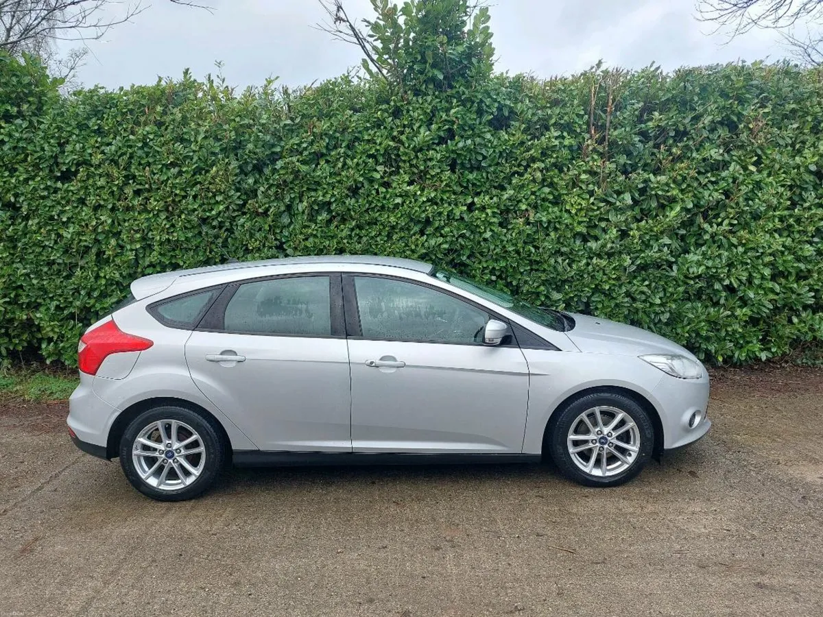2015 FORD FOCUS 1.6TDCI NEW NCT - Image 4