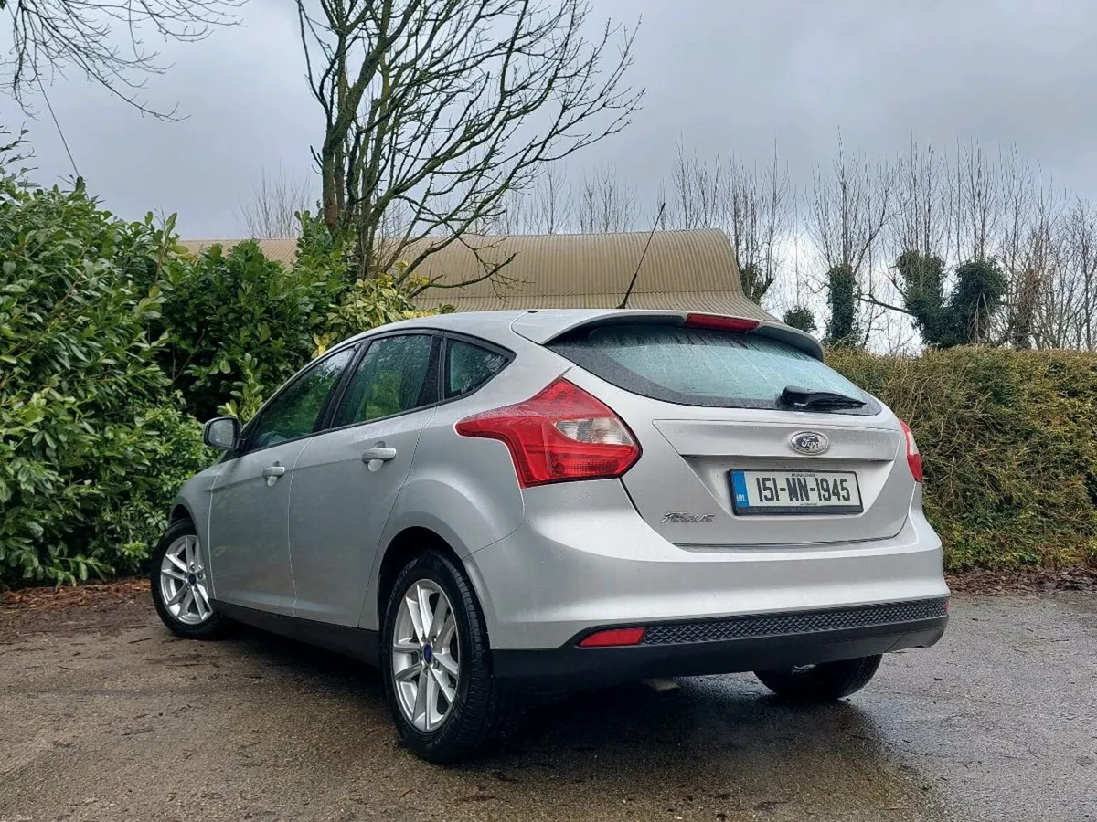 2015 FORD FOCUS 1.6TDCI NEW NCT - Image 5