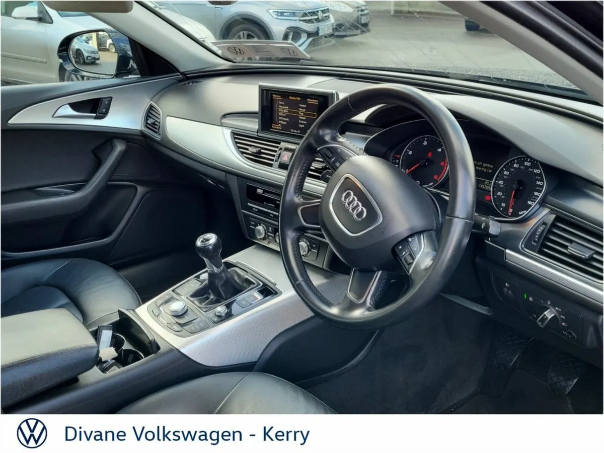 Audi A6 SE 2.0 TDI 177BHP MANUAL - Image 3