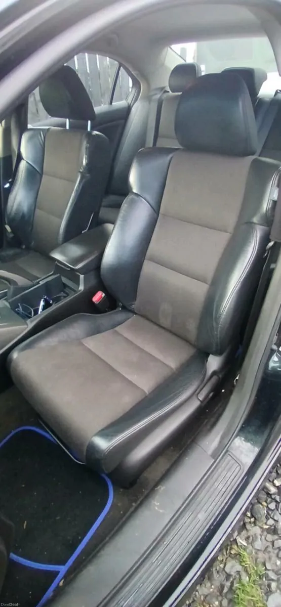 09 Accord GT 2.2dtec Tax New Nct 27 - Image 3