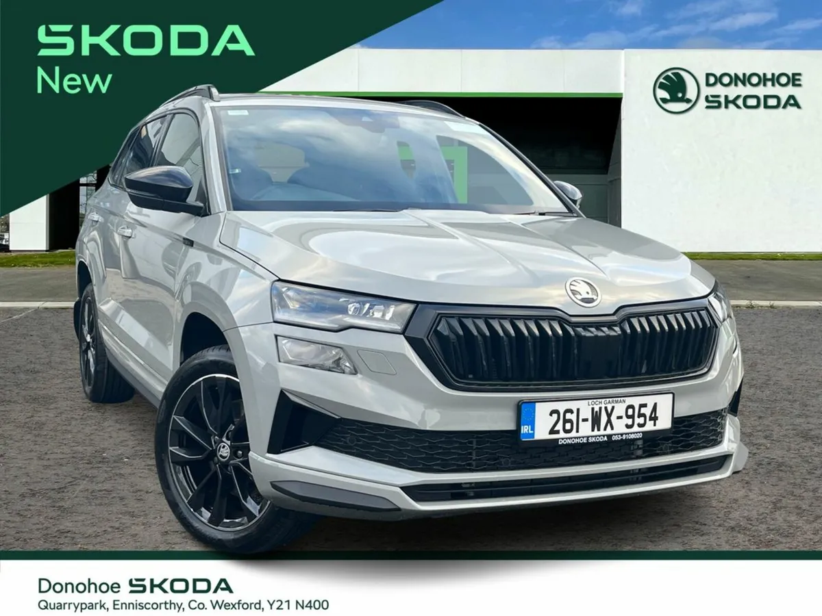 Skoda Karoq SPORTLINE 2.0TDI 150HP DSG - Image 1