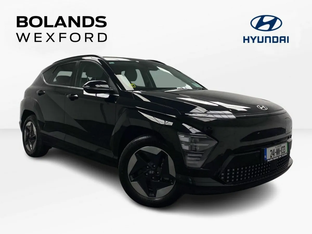 Hyundai KONA Kona EV Elegance 65kWh - Image 1