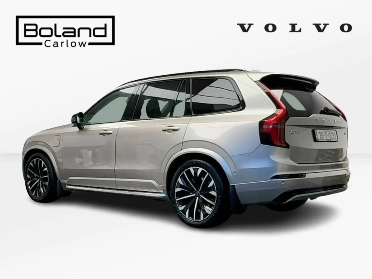 Volvo XC90 T8 PLUS DARK *3.9% APR* €180 PER WEEK O - Image 4