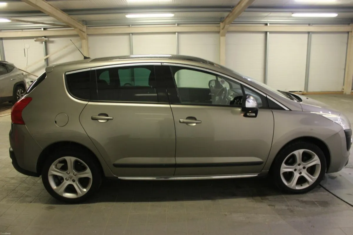 Peugeot 3008 1.6 eHDI 115 bhp Allure AUTO - TENDER - Image 4