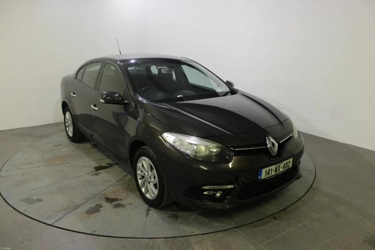 Renault Fluence 1.5 DCI 90 DYNAMIQUE - TENDER 39 - - Image 1