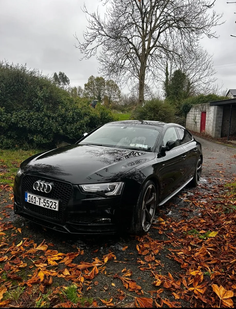 Audi A5 2016 - Image 1
