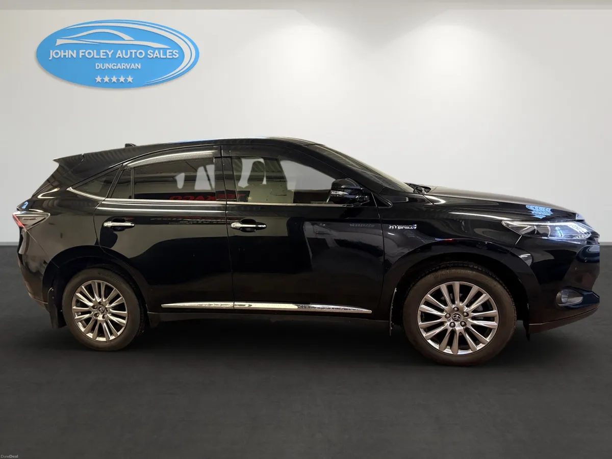 161-Lexus RX-2.5 Hybrid Automatic - Image 4