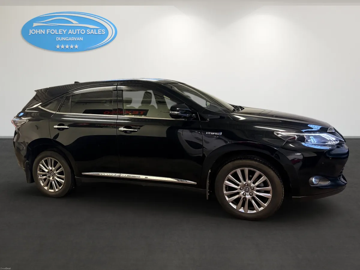 161-Lexus RX-2.5 Hybrid Automatic - Image 3