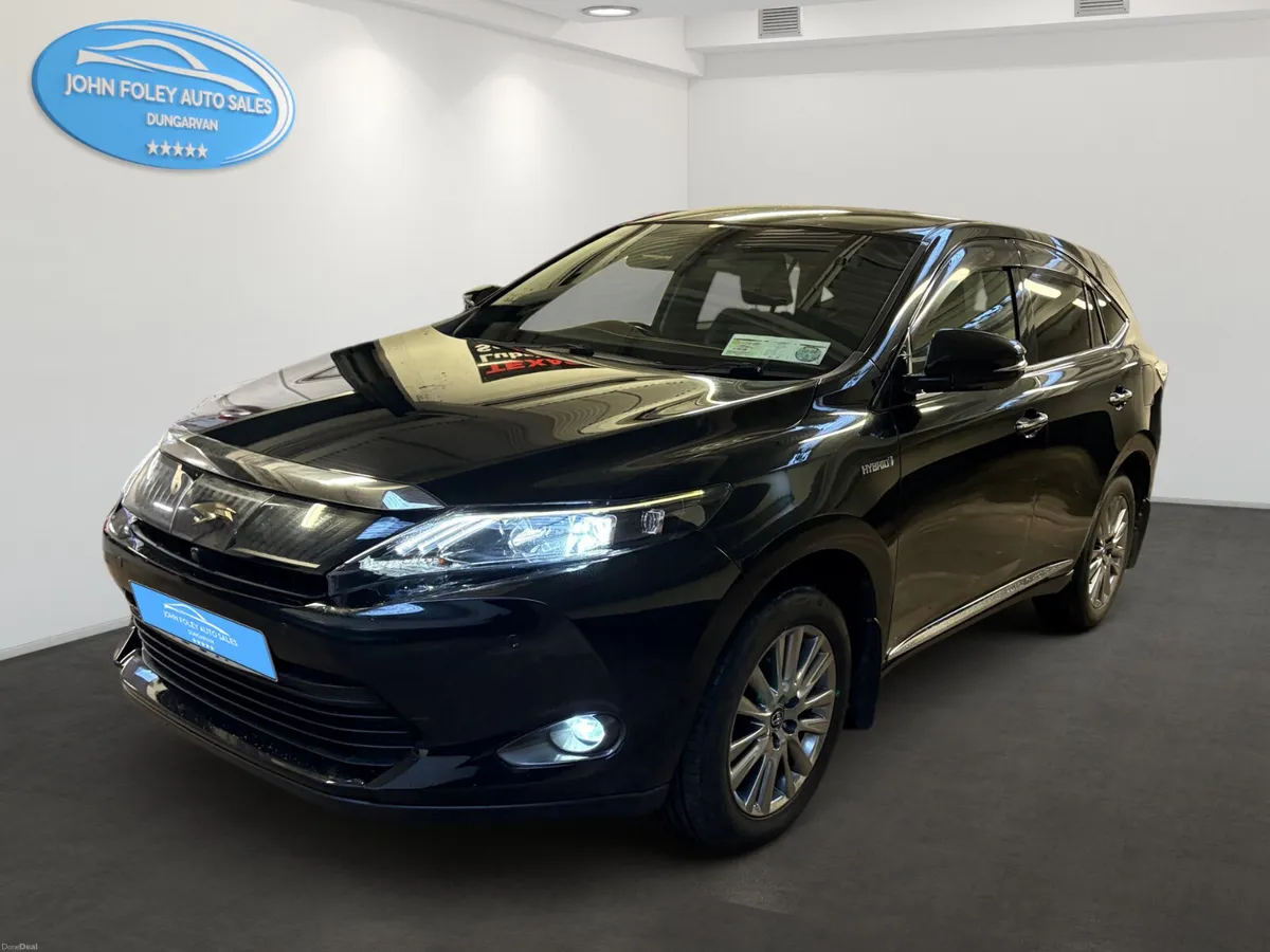 161-Lexus RX-2.5 Hybrid Automatic - Image 1