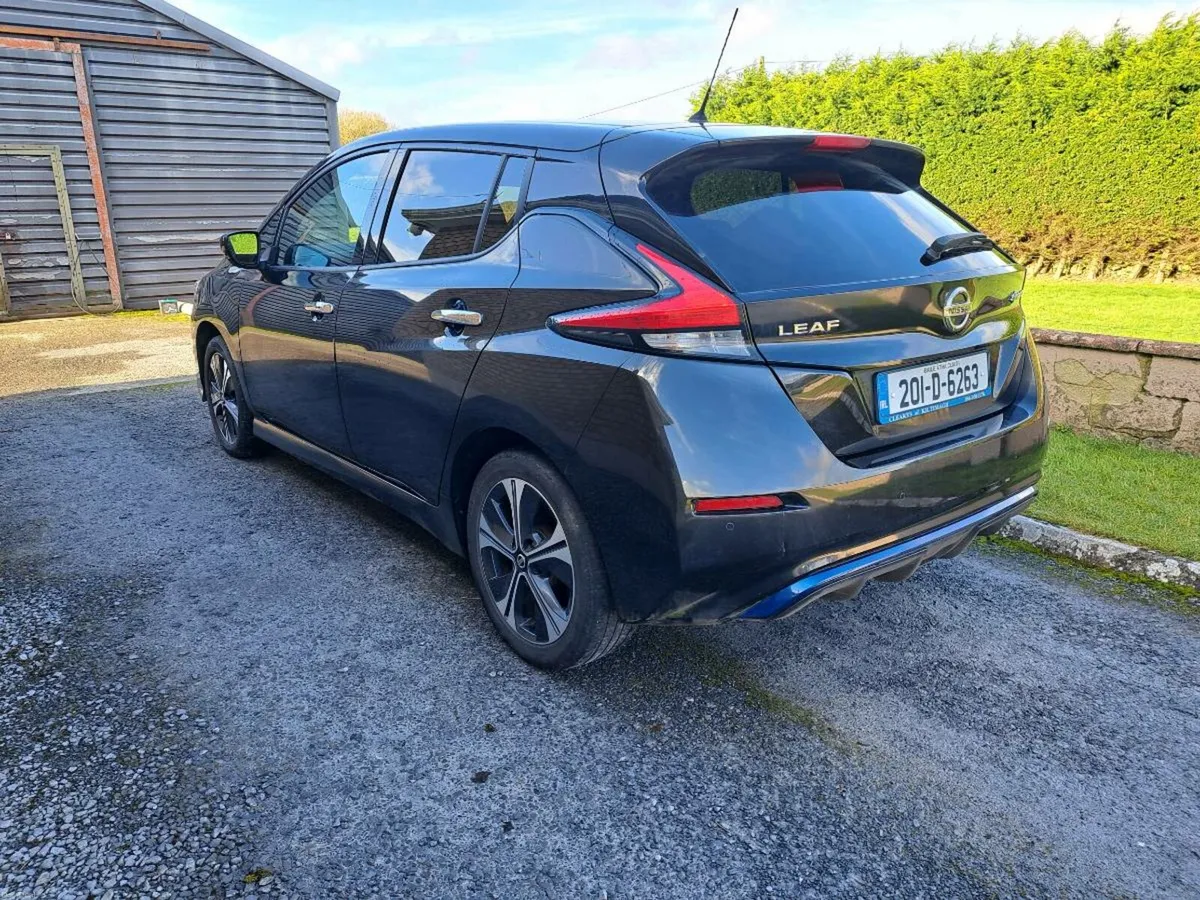 Nissan leaf - Image 1