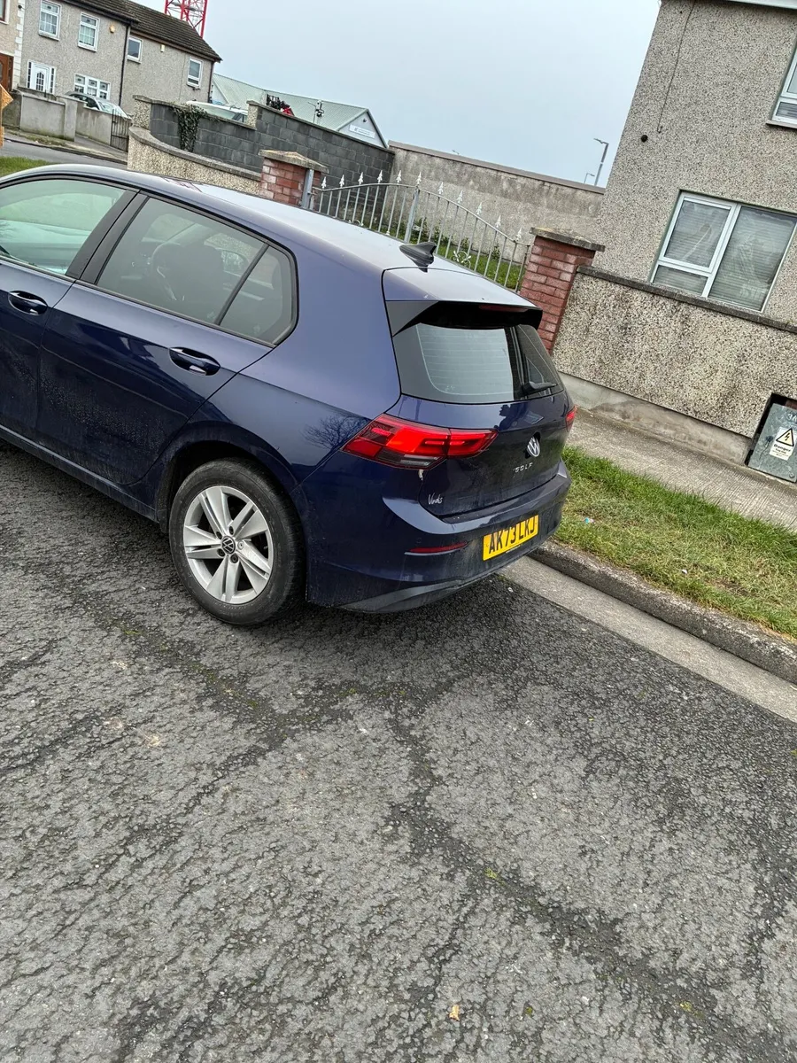 Volkswagen Golf 2023 Uk reg - Image 4
