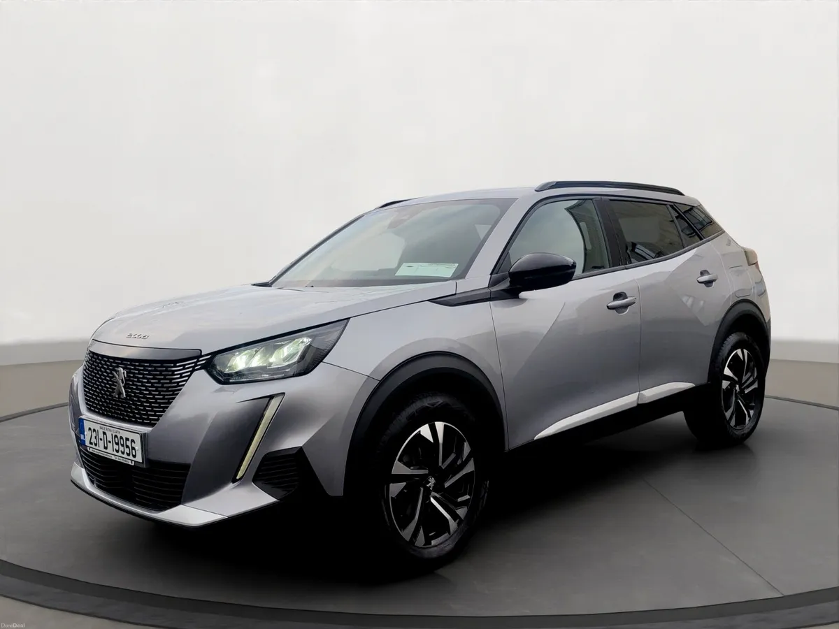 Peugeot 2008 Allure - Image 1