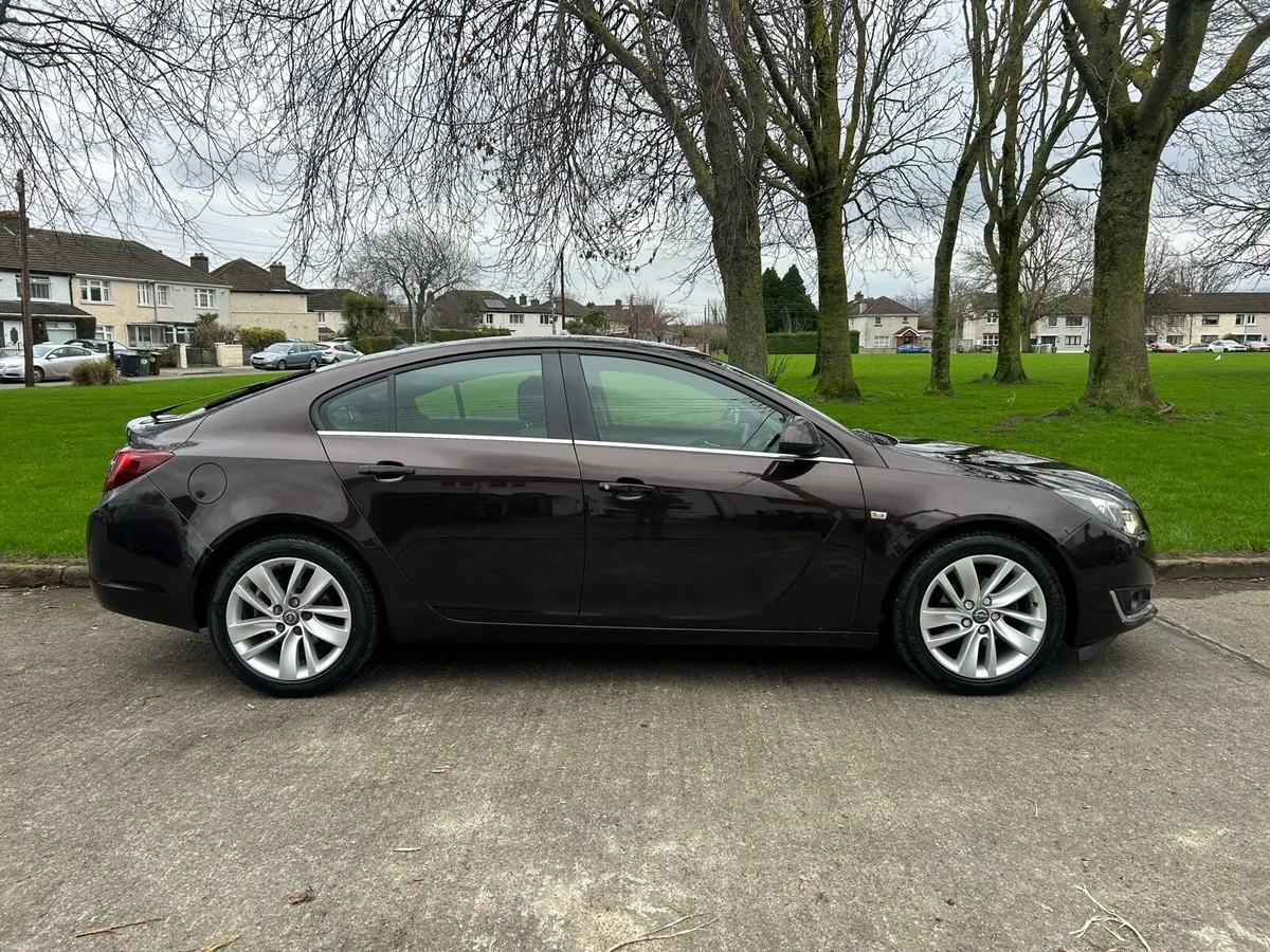 2014 Opel Insignia SC 2.0 CDTI // New NCT - Image 2