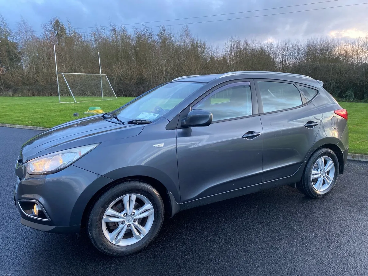 2011 Hyundai ix35 Diesel & New Nct - Image 4
