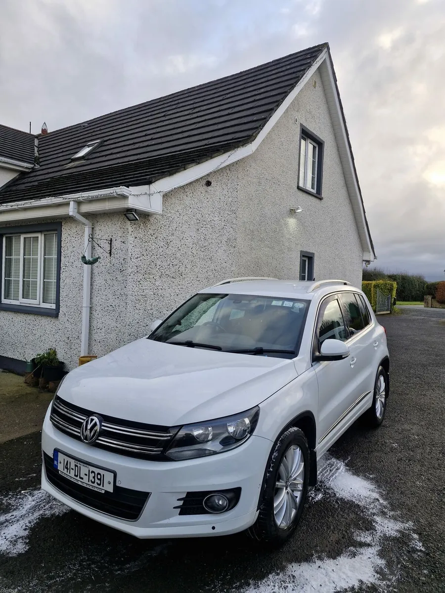 Vw tiguan 4x4 - Image 1