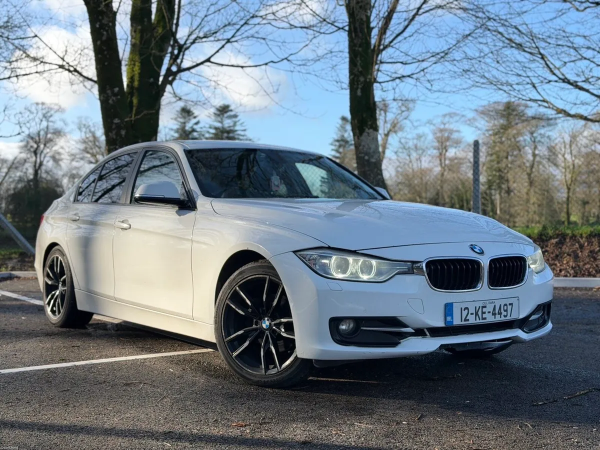BMW 320d NCT - Image 1