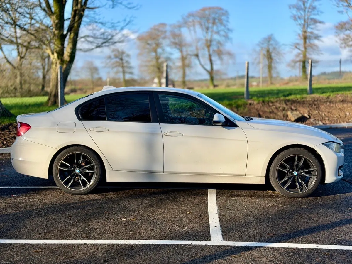 BMW 320d NCT - Image 4