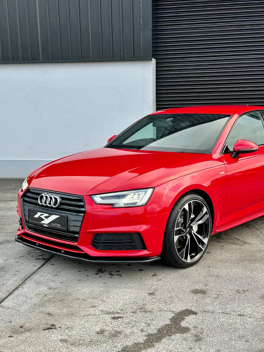 162 AUDI A4 S LINE BLACK EDITION  SPEC - Image 2