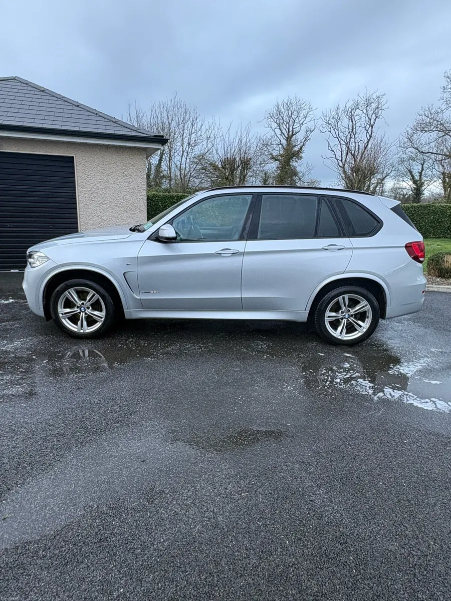 BMW X5 Crew Cab - Image 3